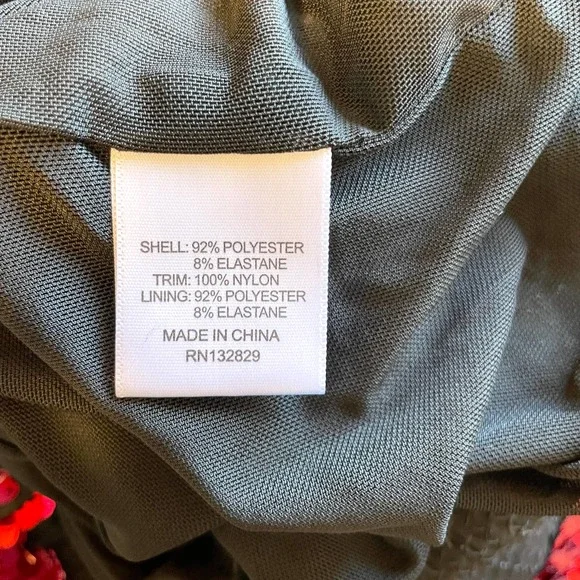 NBD Bexley Sequin Shift Dress In Raspberry Red Size XXS New - Picture 16 of 16